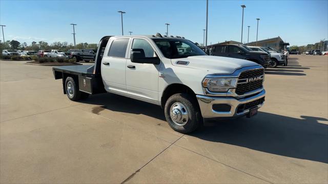 2024 RAM Ram 3500 Chassis Cab RAM 3500 TRADESMAN CREW CAB CHASSIS 4X4 60 CA