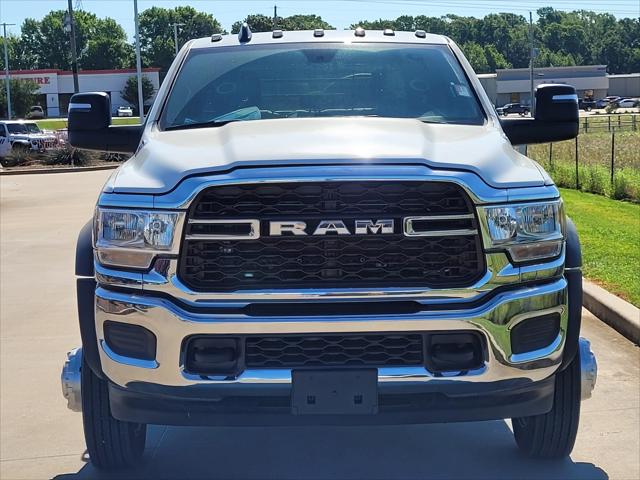 2024 RAM Ram 5500 Chassis Cab RAM 5500 TRADESMAN CHASSIS CREW CAB 4X4 84 CA