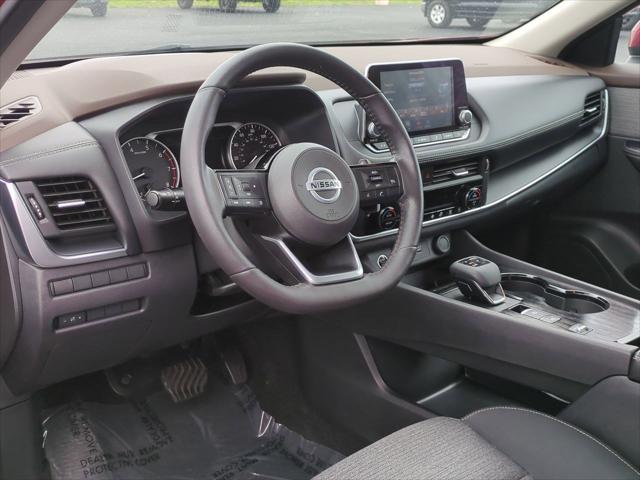 2021 Nissan Rogue S FWD