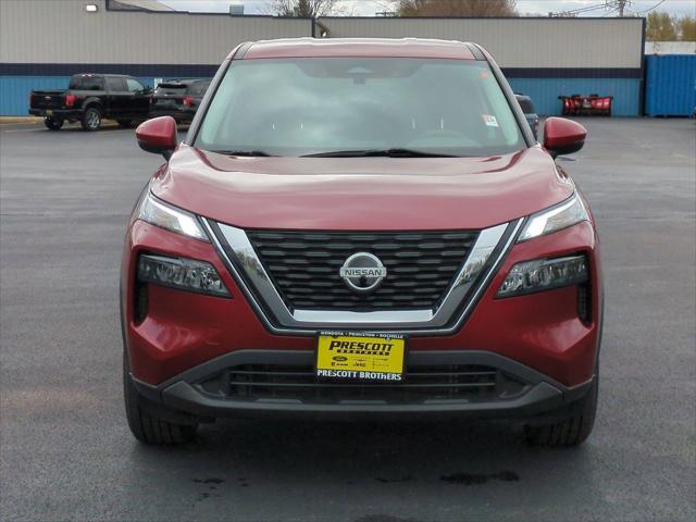2021 Nissan Rogue S FWD