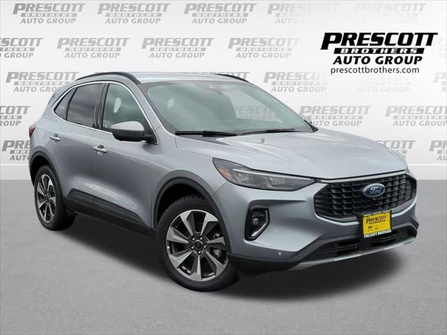 2023 Ford Escape Platinum