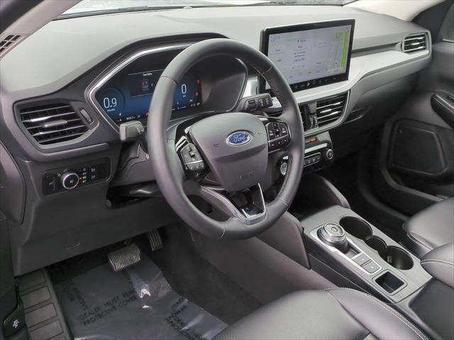 2023 Ford Escape Platinum