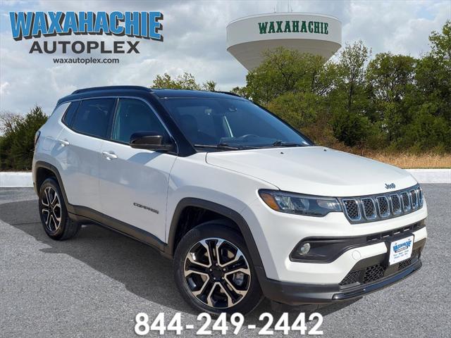2023 Jeep Compass Limited 4x4