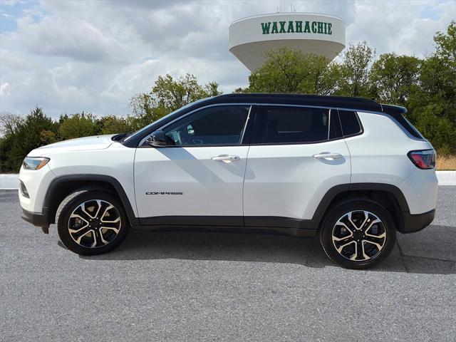 2023 Jeep Compass Limited 4x4