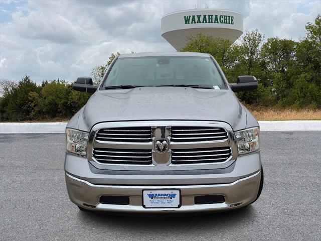 2023 RAM 1500 Classic SLT Crew Cab 4x4 57 Box