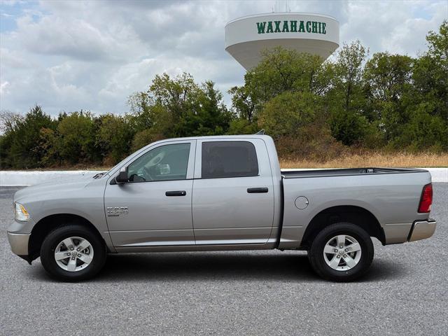 2023 RAM 1500 Classic SLT Crew Cab 4x4 57 Box