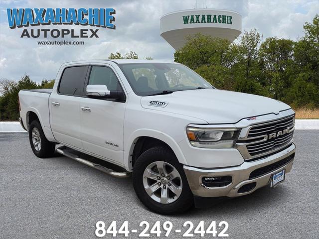 2022 RAM 1500 Laramie Crew Cab 4x4 57 Box