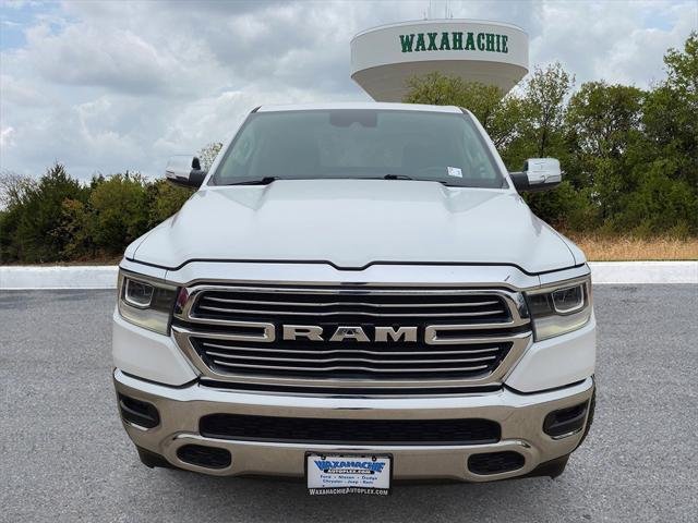 2022 RAM 1500 Laramie Crew Cab 4x4 57 Box