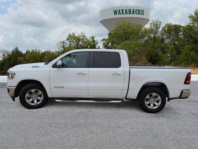 2022 RAM 1500 Laramie Crew Cab 4x4 57 Box