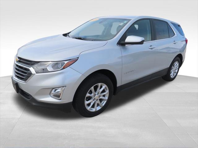 2021 Chevrolet Equinox AWD LT