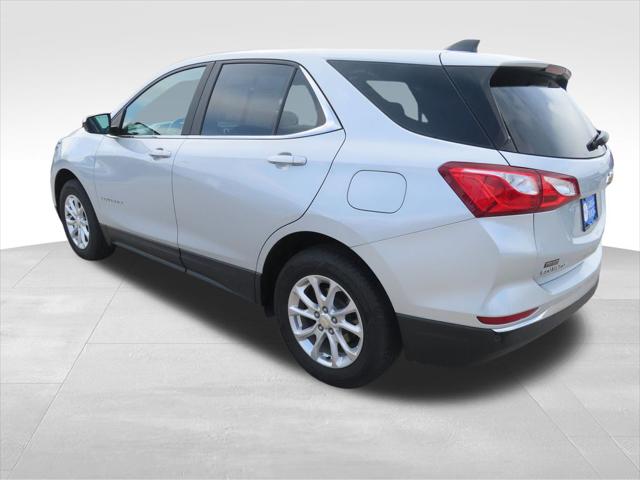 2021 Chevrolet Equinox AWD LT