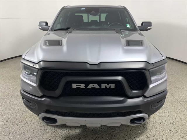 2022 RAM 1500 Rebel Crew Cab 4x4 57 Box