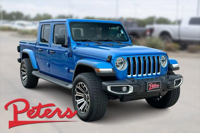 2021 Jeep Gladiator Overland 4X4 2021 Jeep Gladiator Overland 4X4