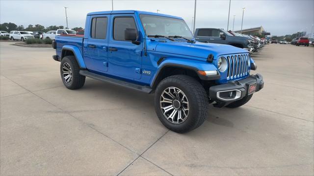 2021 Jeep Gladiator Overland 4X4 2021 Jeep Gladiator Overland 4X4