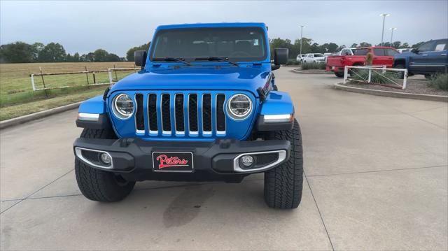 2021 Jeep Gladiator Overland 4X4 2021 Jeep Gladiator Overland 4X4