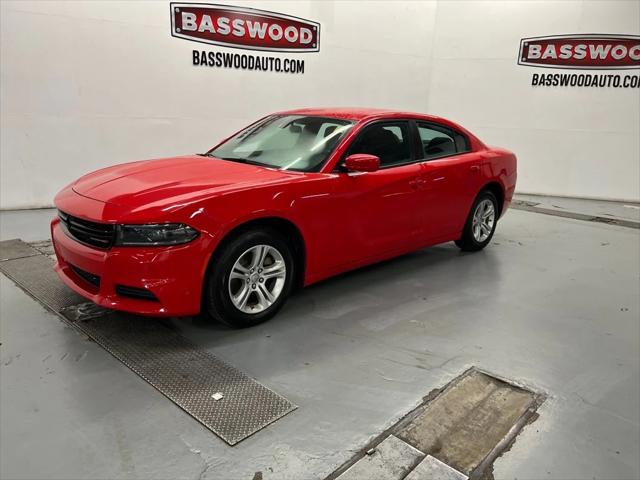 2022 Dodge Charger SXT RWD