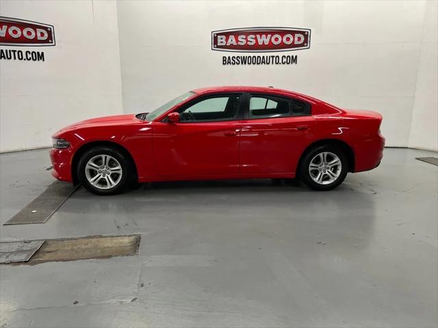 2022 Dodge Charger SXT RWD