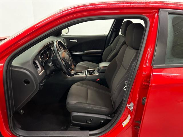 2022 Dodge Charger SXT RWD