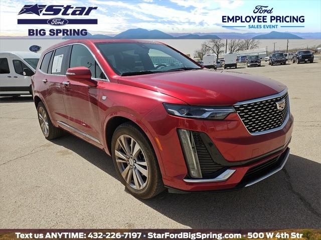 2023 Cadillac XT6 AWD Premium Luxury