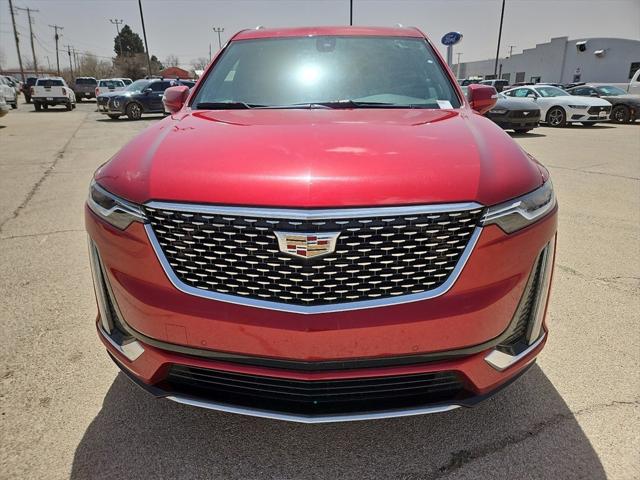 2023 Cadillac XT6 AWD Premium Luxury