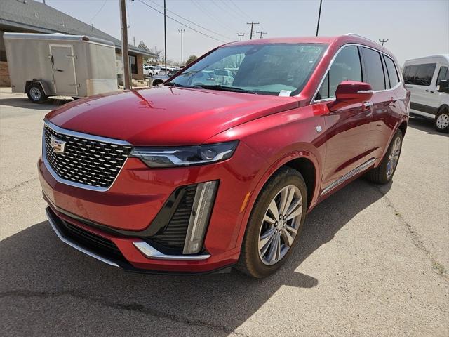 2023 Cadillac XT6 AWD Premium Luxury