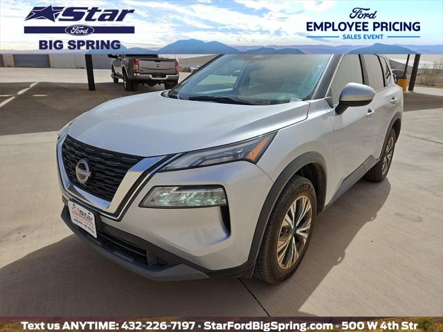 2023 Nissan Rogue SV Intelligent AWD