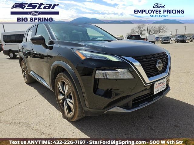 2023 Nissan Rogue SL Intelligent AWD