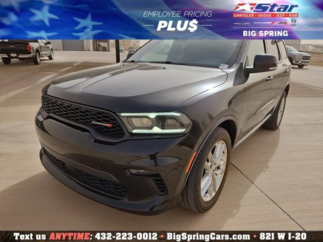 2023 Dodge Durango GT Plus AWD