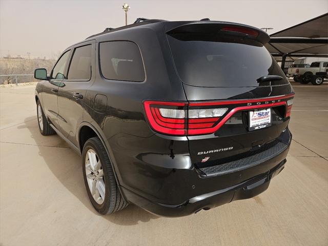 2023 Dodge Durango GT Plus AWD