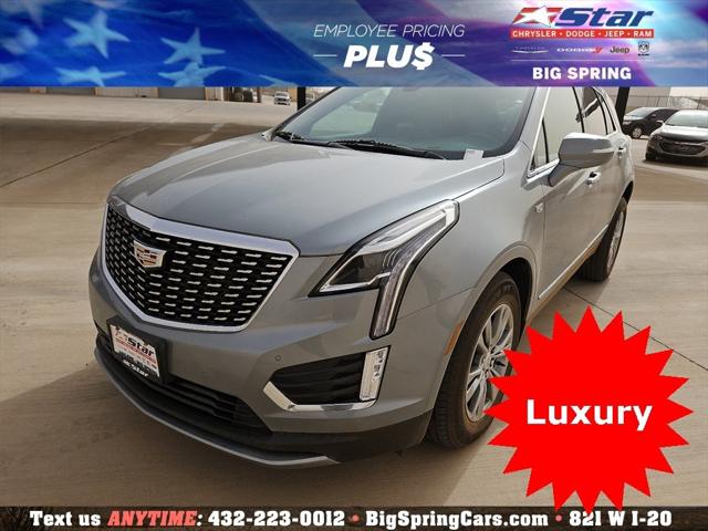 2023 Cadillac XT5 FWD Premium Luxury