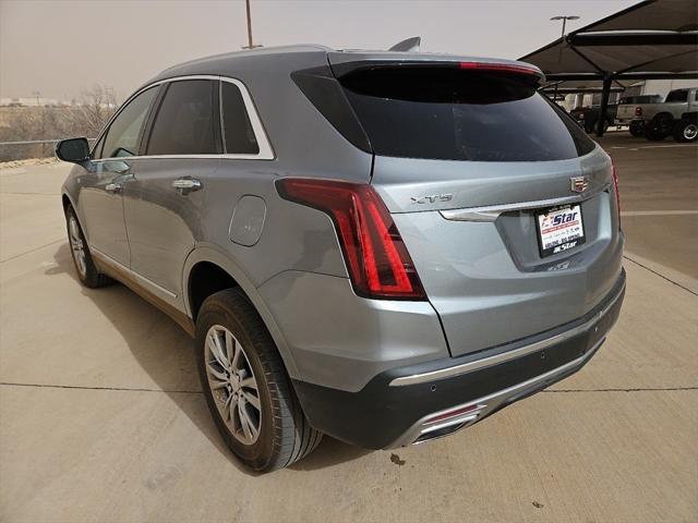 2023 Cadillac XT5 FWD Premium Luxury