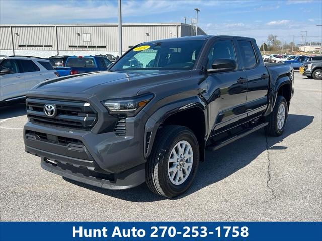 2024 Toyota Tacoma SR 4WD