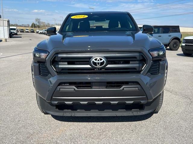 2024 Toyota Tacoma SR 4WD