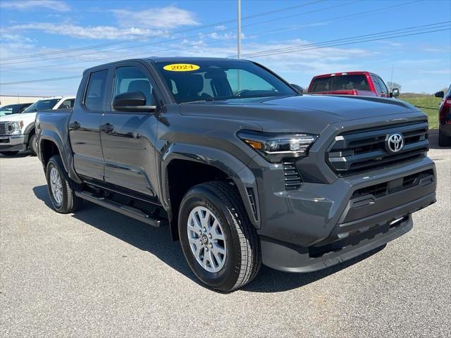 2024 Toyota Tacoma SR 4WD