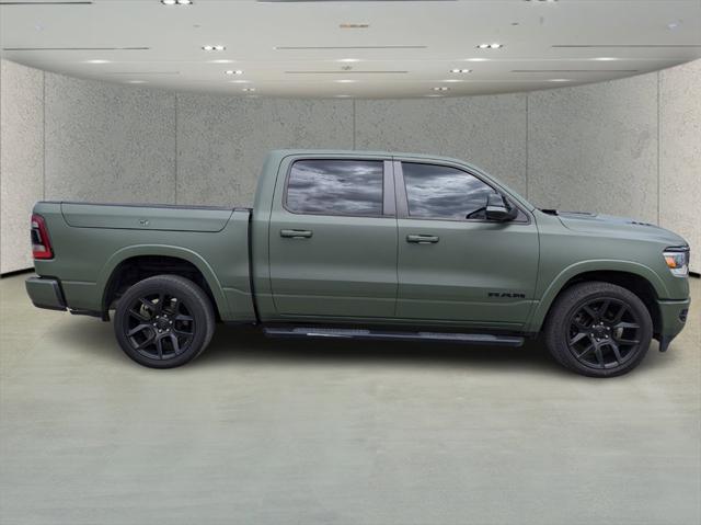 2020 RAM 1500 Laramie Crew Cab 4x2 57 Box