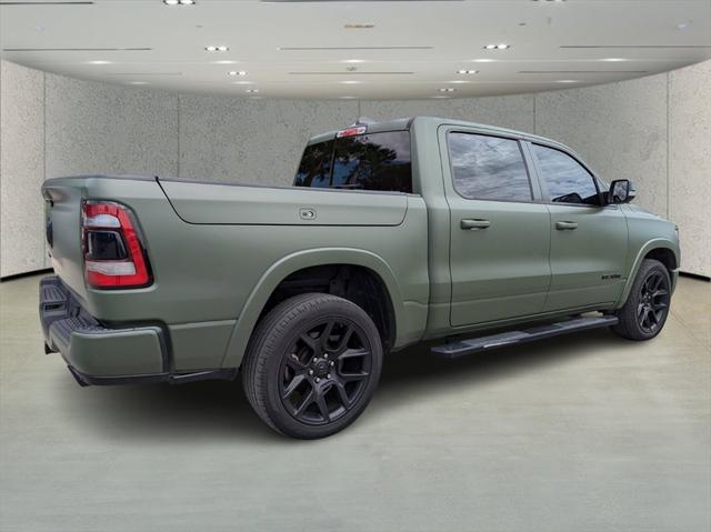 2020 RAM 1500 Laramie Crew Cab 4x2 57 Box