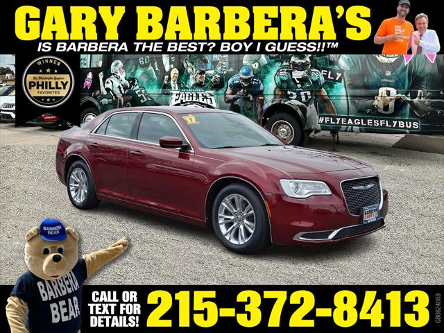 2017 Chrysler 300 Limited