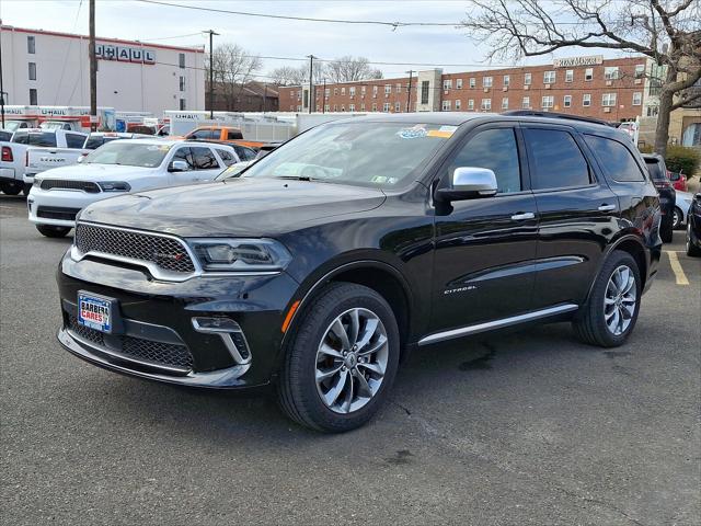 2022 Dodge Durango Citadel AWD