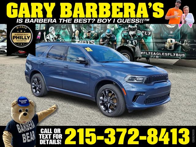 2021 Dodge Durango GT Plus AWD
