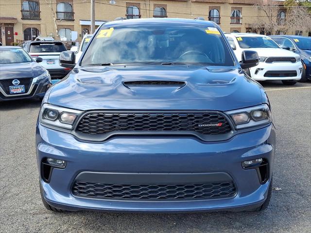 2021 Dodge Durango GT Plus AWD