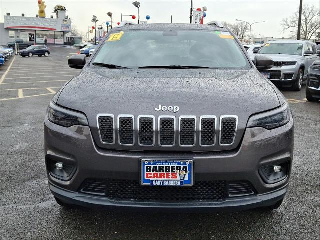 2019 Jeep Cherokee Latitude Plus 4x4
