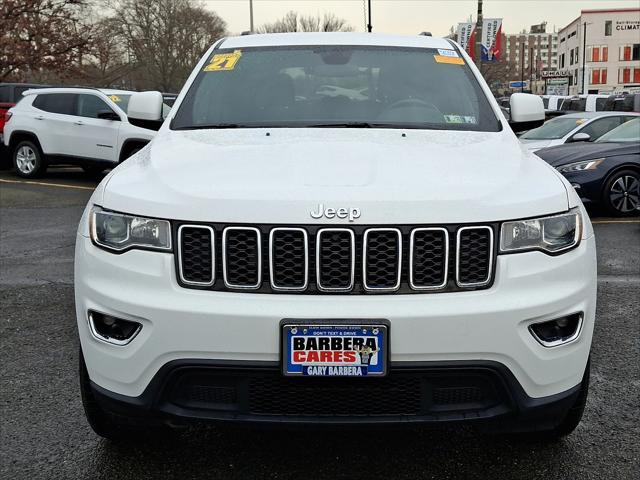 2021 Jeep Grand Cherokee Laredo E 4x4