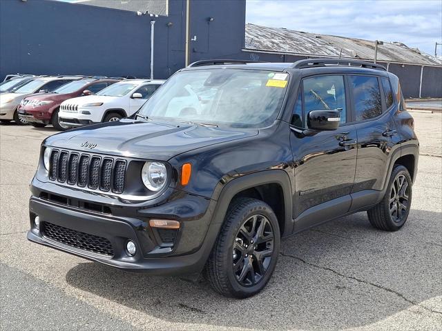 2023 Jeep Renegade Altitude 4x4