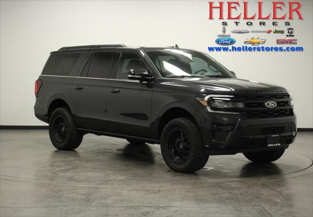 2022 Ford Expedition Limited MAX