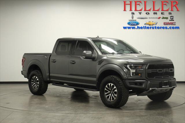 2019 Ford F-150 Raptor