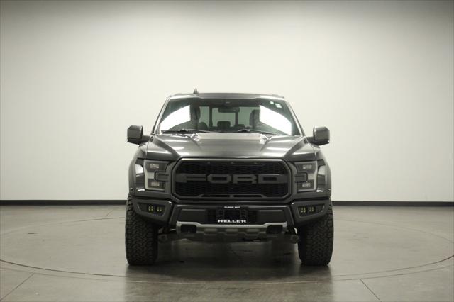 2019 Ford F-150 Raptor