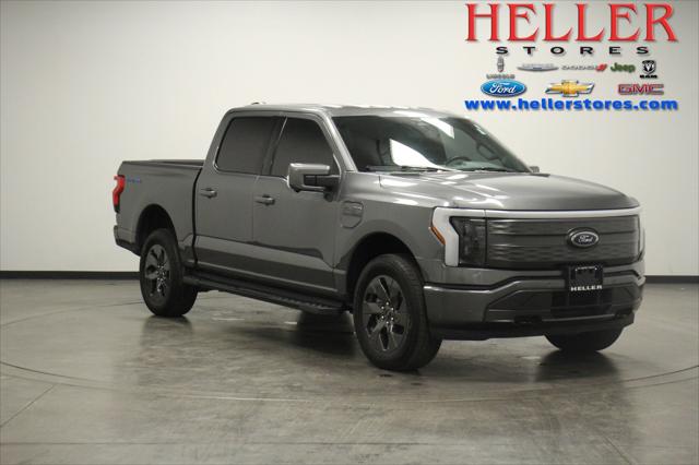 2023 Ford F-150 Lightning LARIAT