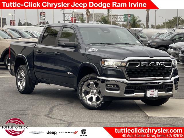 2025 RAM Ram 1500 RAM 1500 BIG HORN CREW CAB 4X2 57 BOX