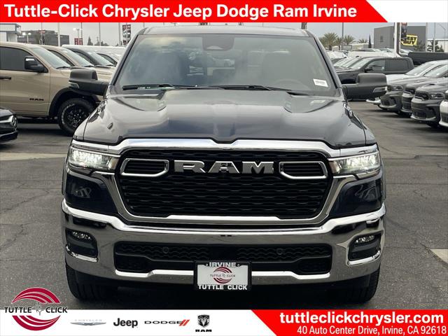 2025 RAM Ram 1500 RAM 1500 BIG HORN CREW CAB 4X2 57 BOX