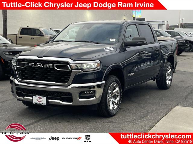 2025 RAM Ram 1500 RAM 1500 BIG HORN CREW CAB 4X2 57 BOX